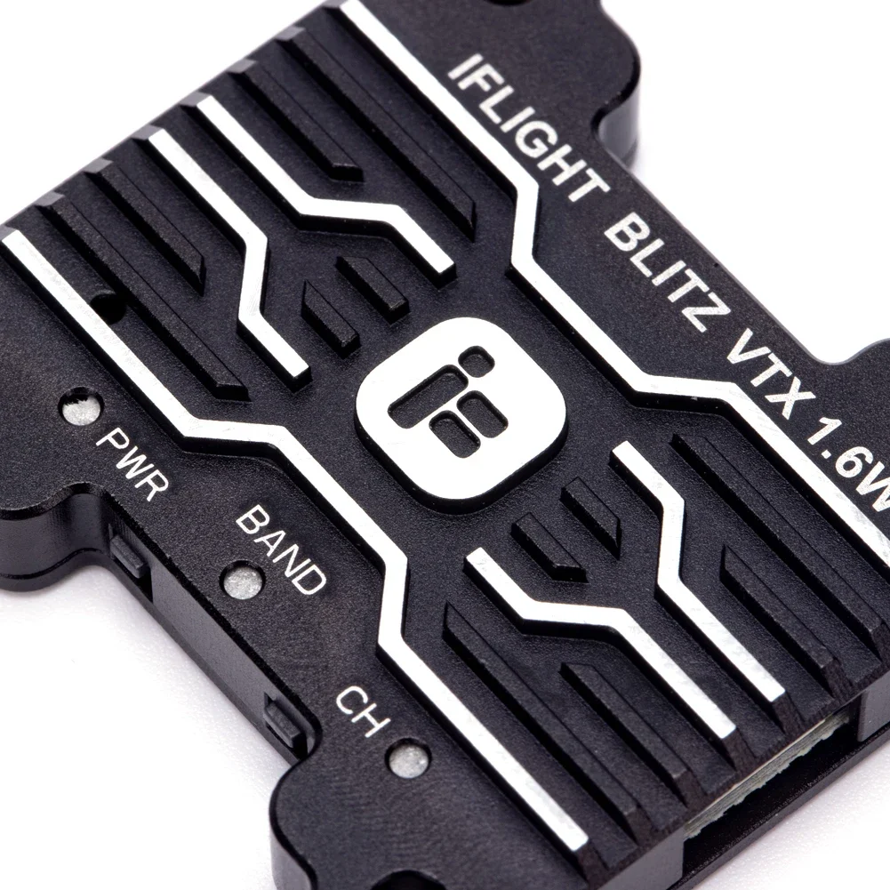 Iflight Blitz 1.6W 5.8G Vtx - iFlight BLITZ 5.8G 1.6W ตัวส่งสัญญาณวิดีโอ FPV