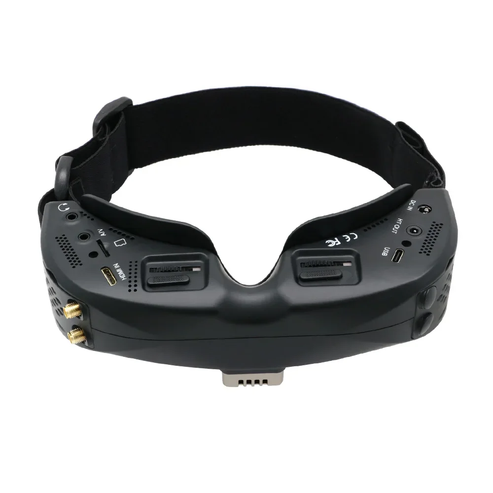 แว่นตา FPV SKYZONE SKY04X PRO  - Skyzone Sky04X Pro Oled Fpv Goggles บทวิจารณ์และราคา