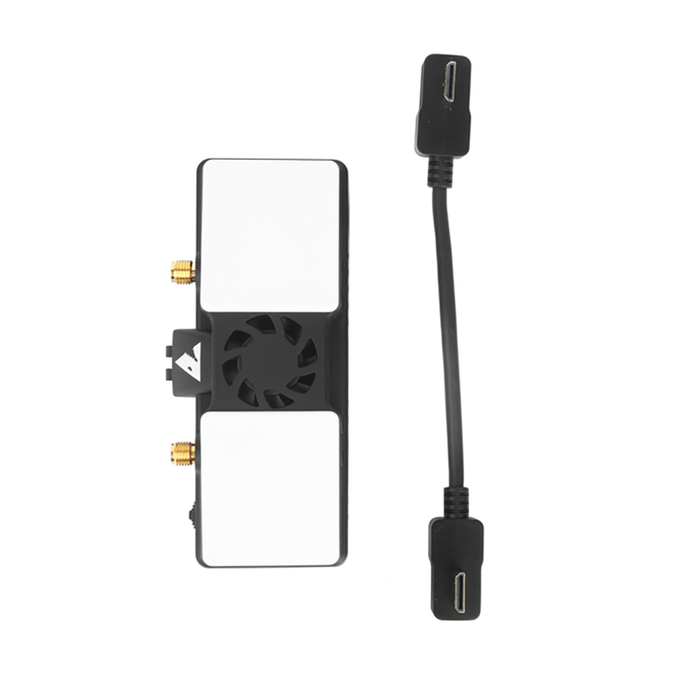 คู่ 90 องศามุมขวา Mini HDMI สั - Skyzone Sky04X Pro Oled Fpv Goggles บทวิจารณ์และราคา