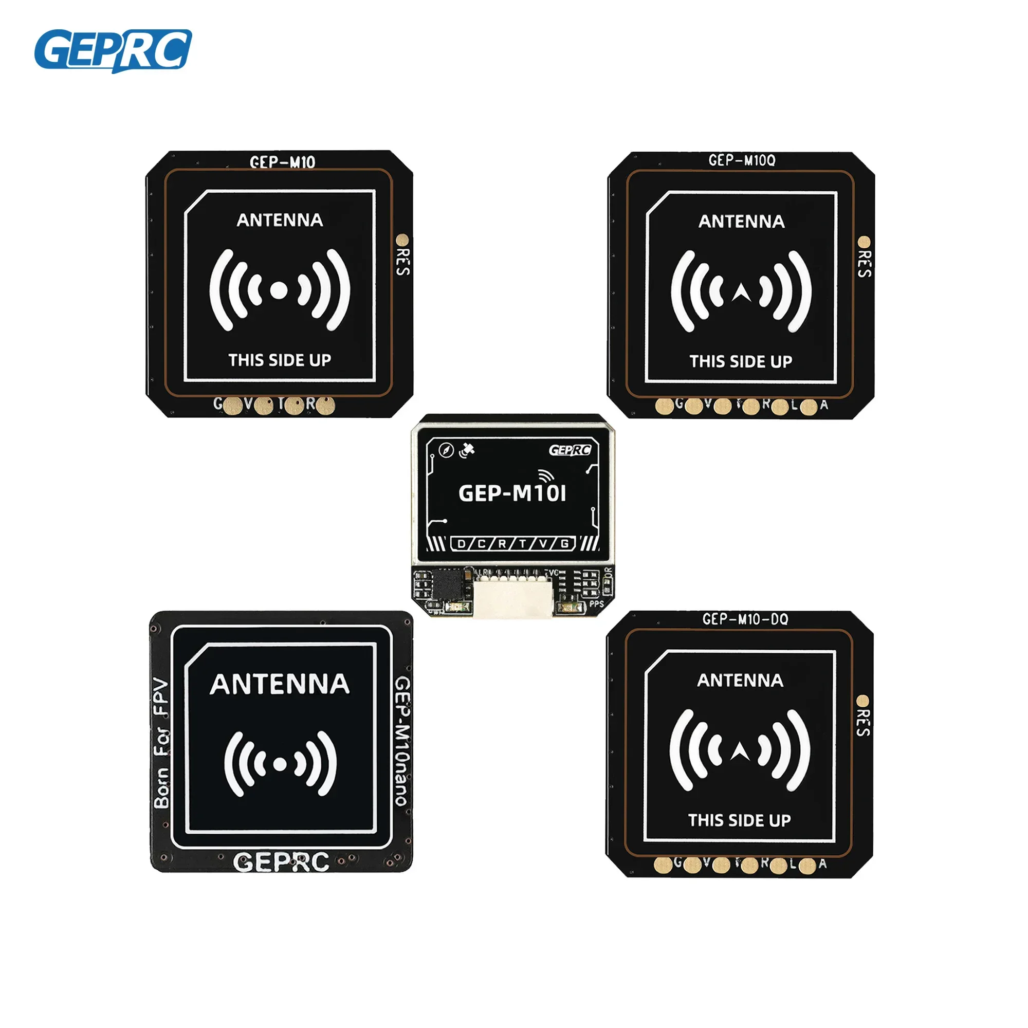 GEPRC GEP-M10 Series GPS โมดูล - Foxeer Reaper Extreme 2.5W Vtx บทวิจารณ์และราคา