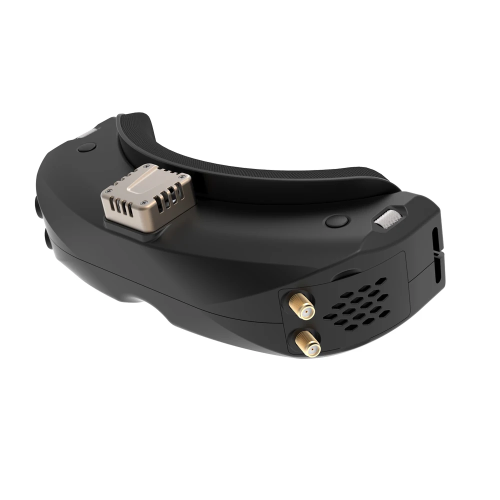 แว่นตาสำหรับแข่งรถ Skyzone Fpv - Skyzone Sky04O Pro Fpv Goggles บทวิจารณ์และราคา